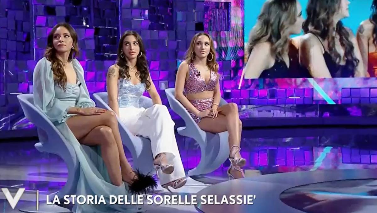 Chi è il padre delle sorelle Salessié e perché era finito in carcere