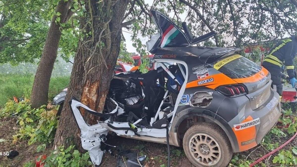 Schianto nei test di rally. Muore il campione junior