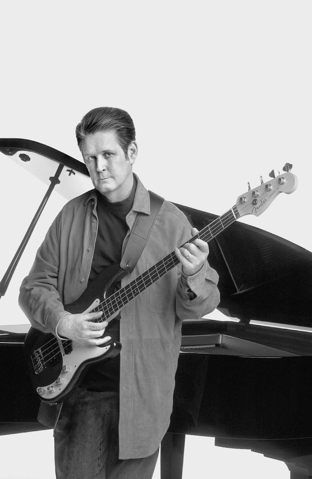 Con i Beach Boys ha surfato sulle note del sogno americano