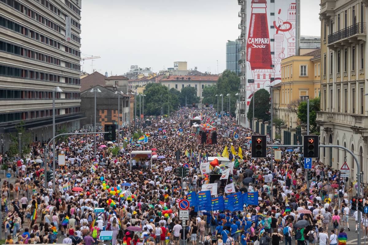 Il Pride tra sport, talk e prevenzione