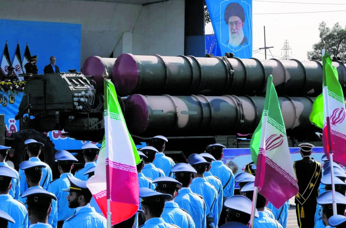 Ora Israele punta il mirino sull'Iran