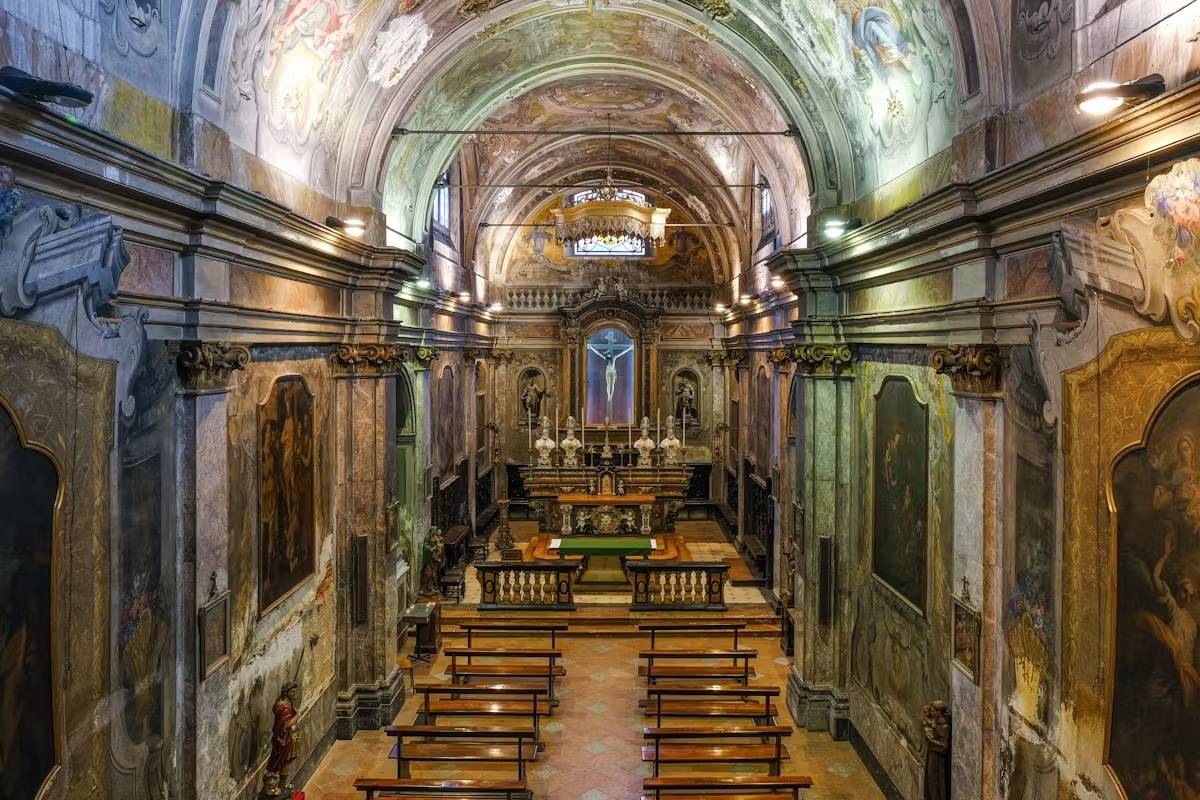 Il Trotter e la Santissima. Ecco le 15 mete del Fai più amate in Lombardia