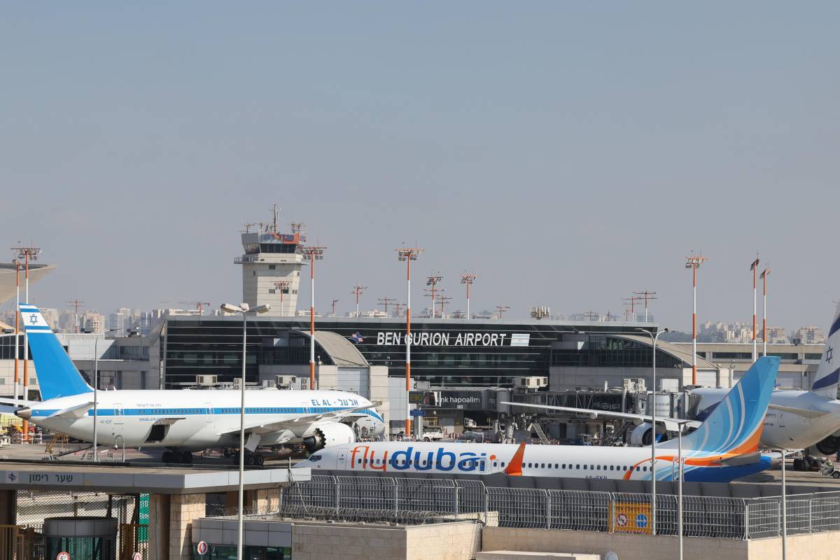 Le compagnie israeliane spostano gli aerei in Europa per timore di vendette iraniane