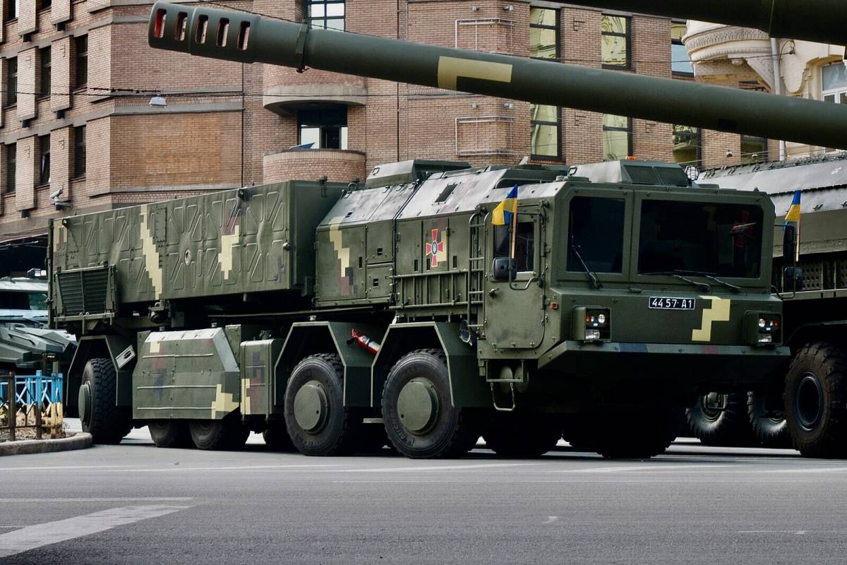 Hrim-2, il missile balistico sviluppato da Kiev capace di colpire bersagli fino a 300 chilometri