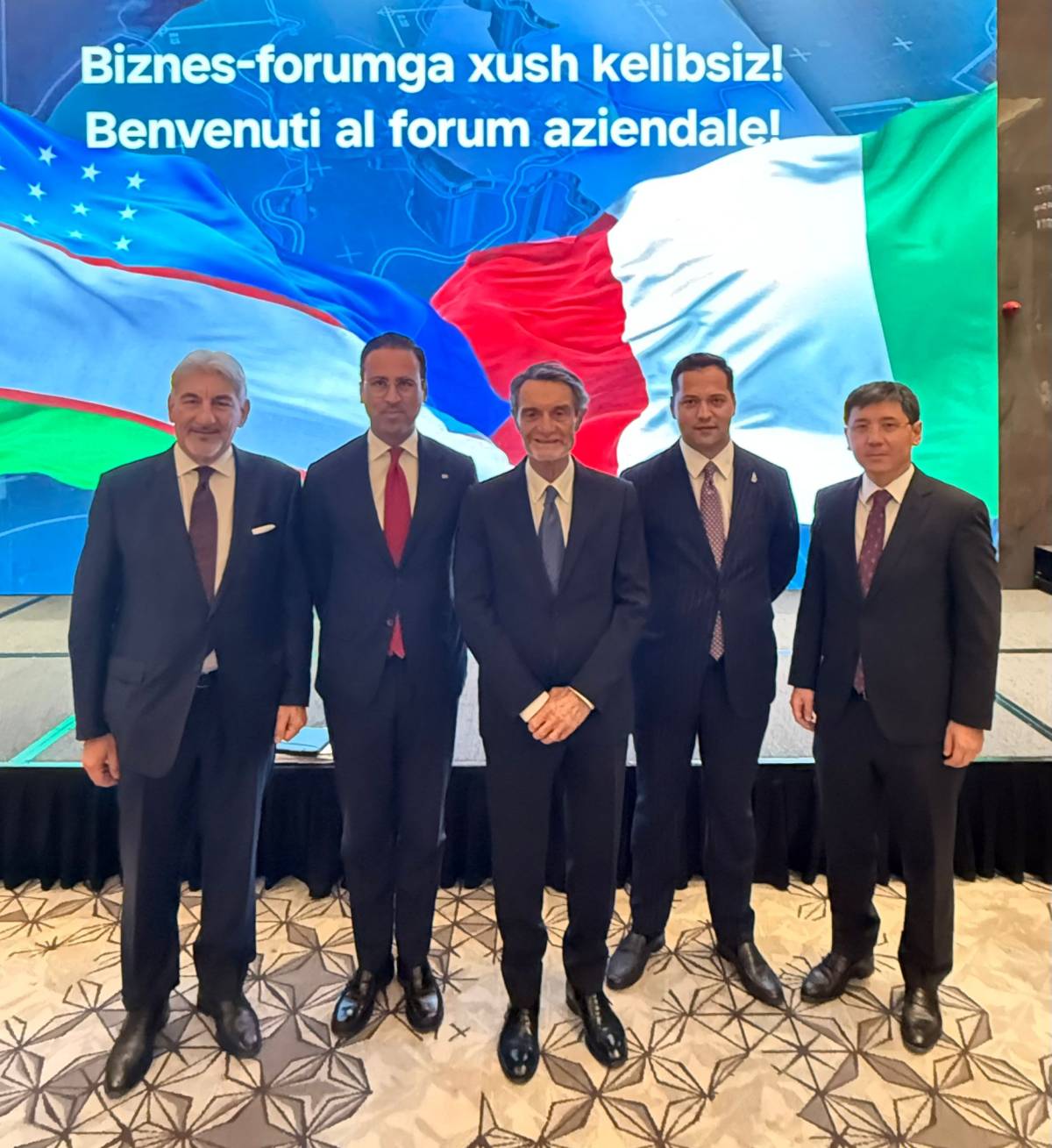 Business Diplomacy Council e Istituto Friedman: la cooperazione Italia-Uzbekistan è un nuovo modello
