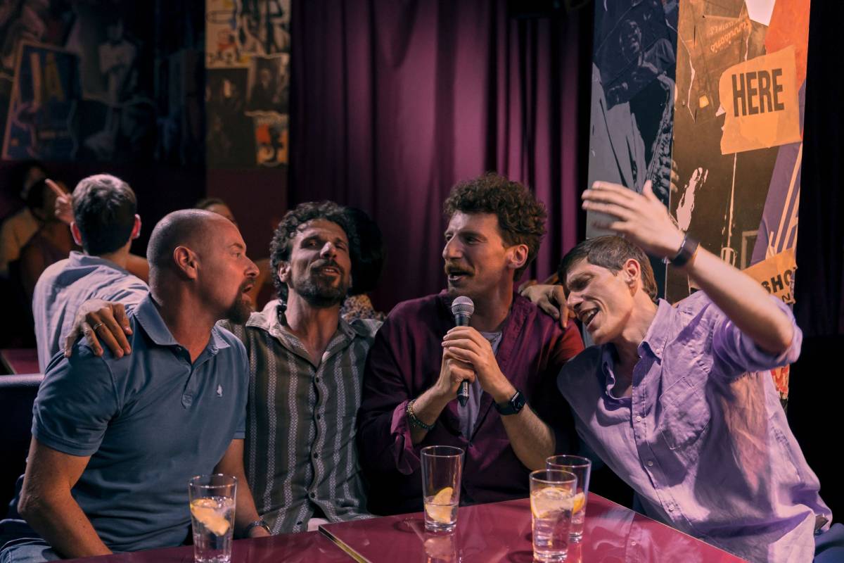 Netflix, Maschi veri 2 si farà: ecco il cast ufficiale e la data di uscita