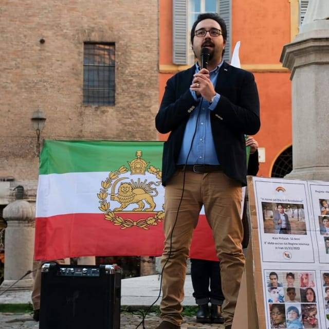 Il dissidente Ashkan: "Noi iraniani al fianco di Israele. La sinistra è complice degli ayatollah"