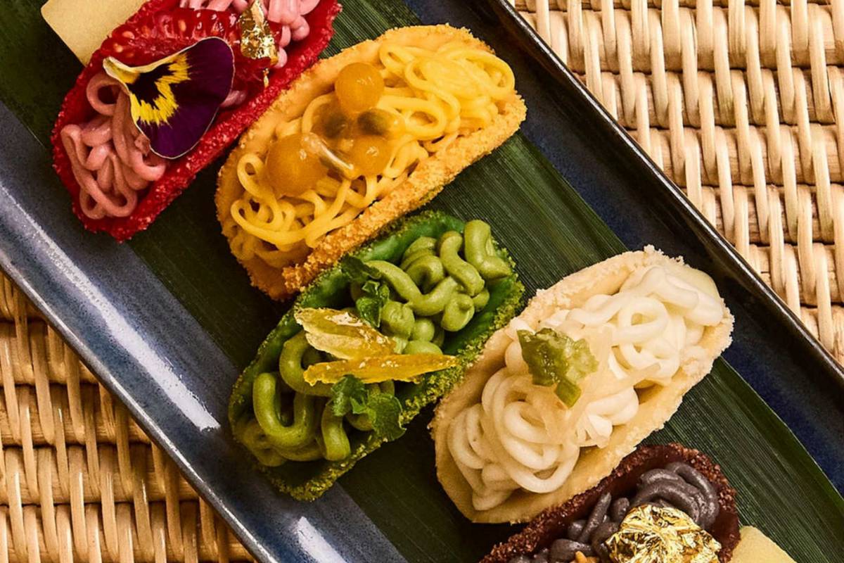 Nobu, il giapponese più milanese che c’è