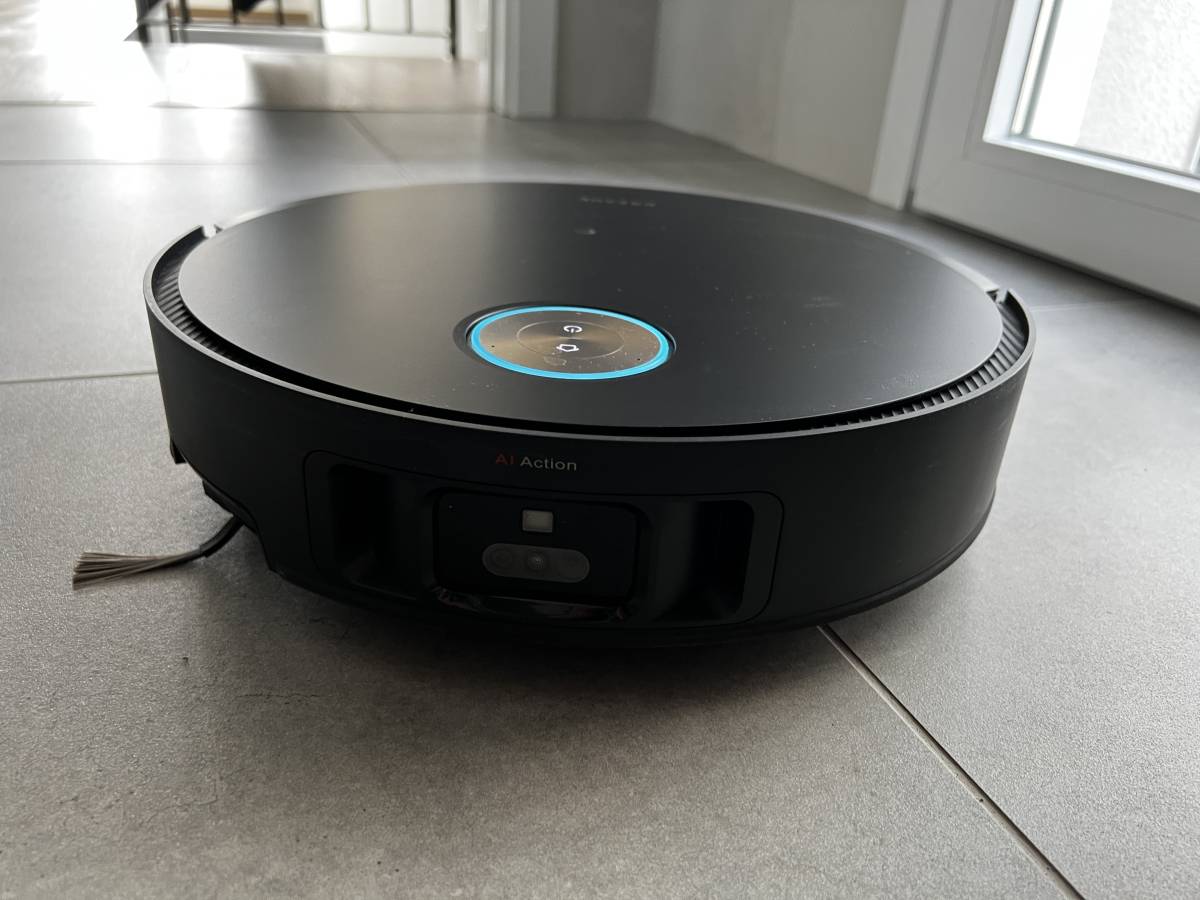 Recensione Dreame X50 Ultra Complete e Master: gambe per "saltare" e tanta intelligenza
