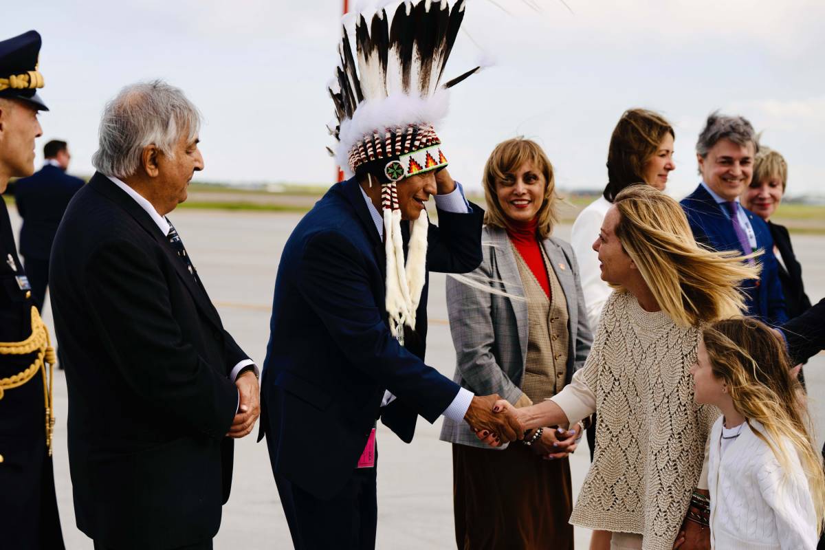 Il Medio Oriente in fiamme sul tavolo del G7 canadese