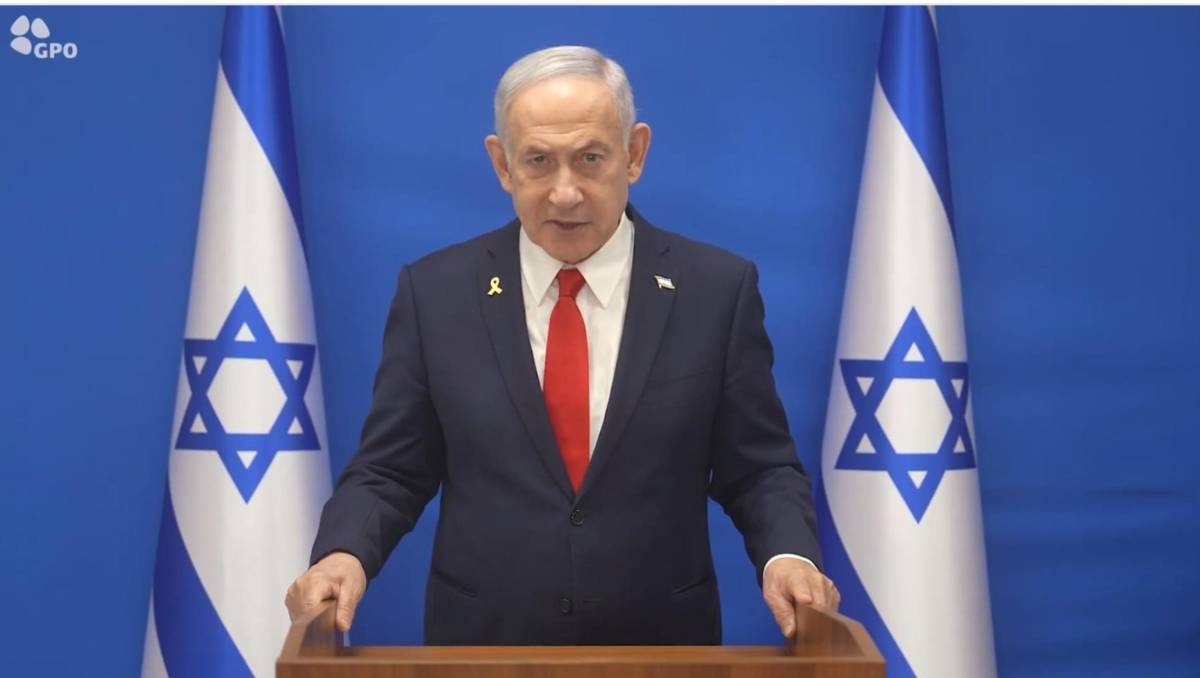 Netanyahu e Katz tra le macerie. "Teheran finirà come Beirut"