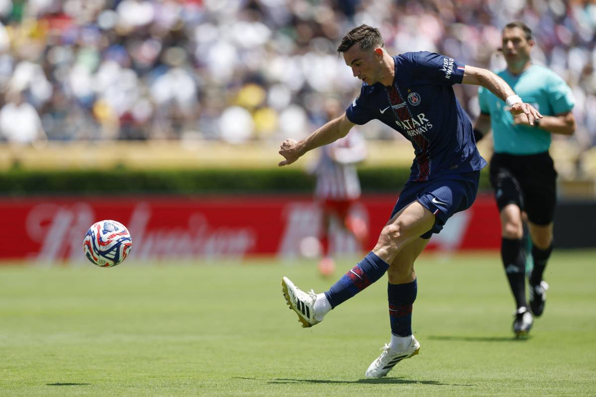 Il Psg molla quattro sberle all'Atletico