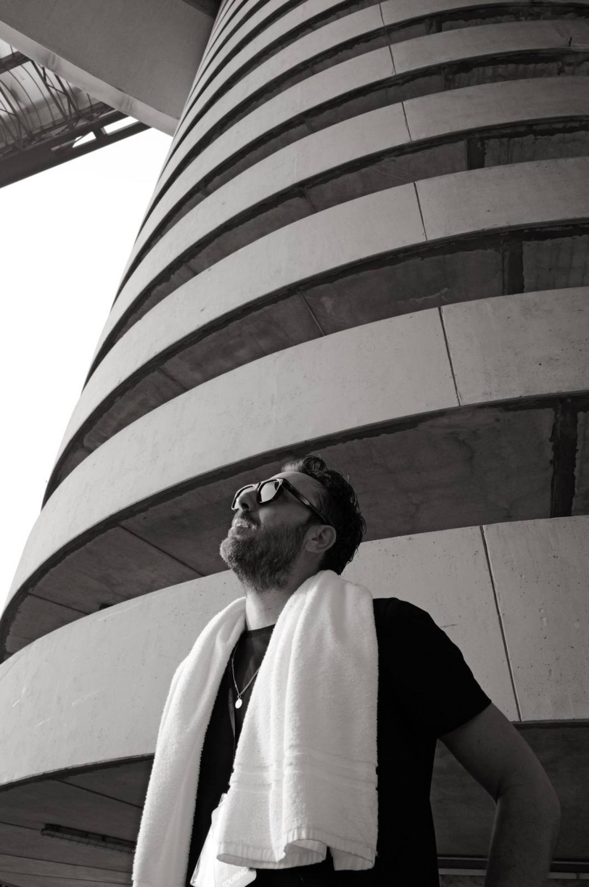 Musica al centro, zero slogan. Cremonini controtendenza