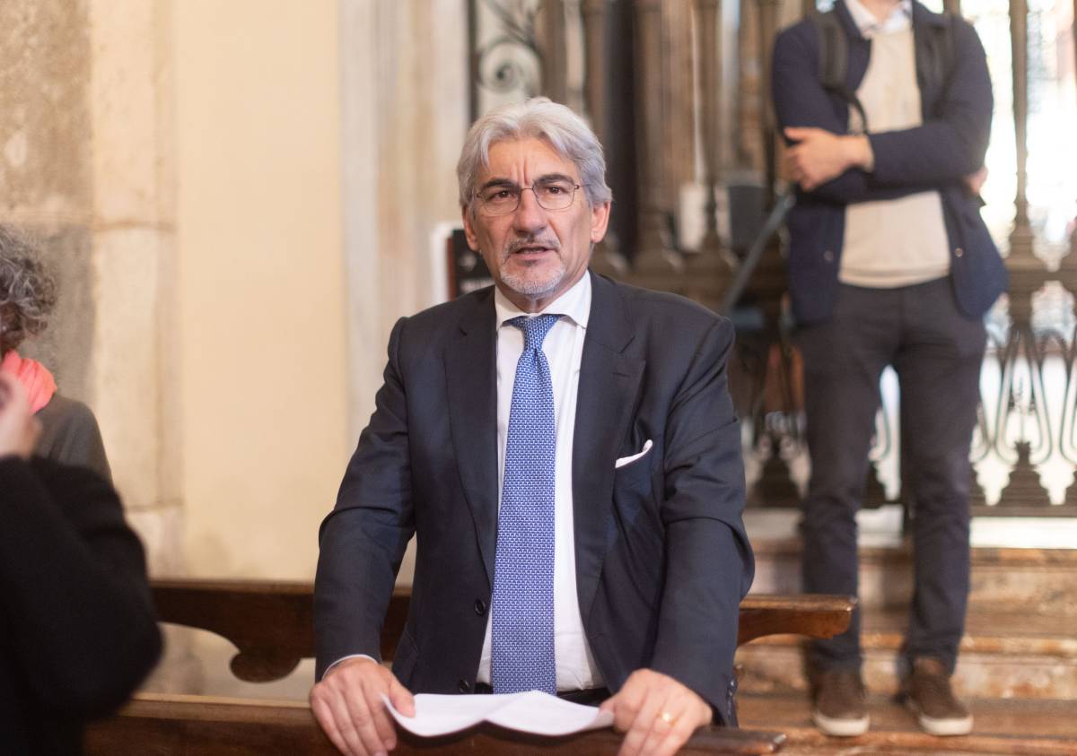 "La pace è figlia del dialogo. I moderati fanno la politica"