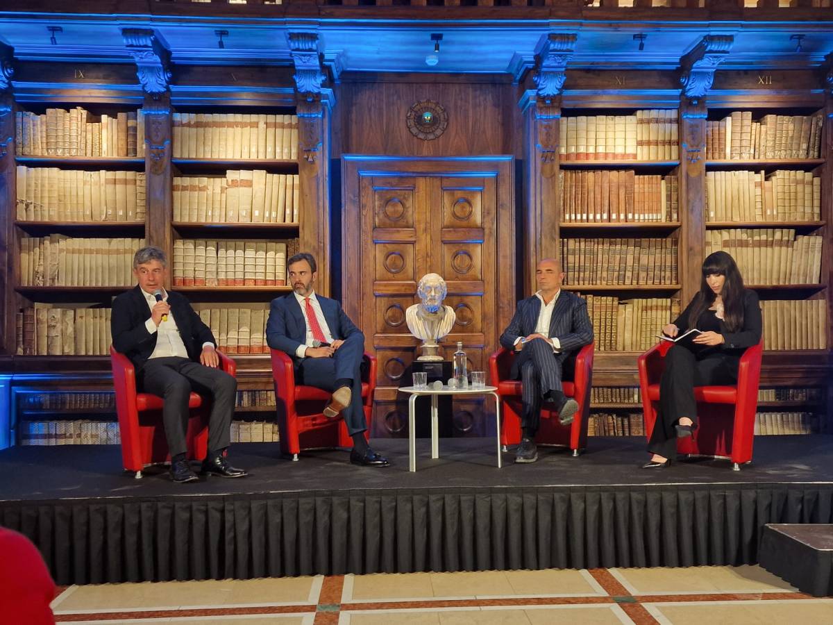 "Di chi siamo figli noi". Futuro e sfide dell'agroalimentare italiano
