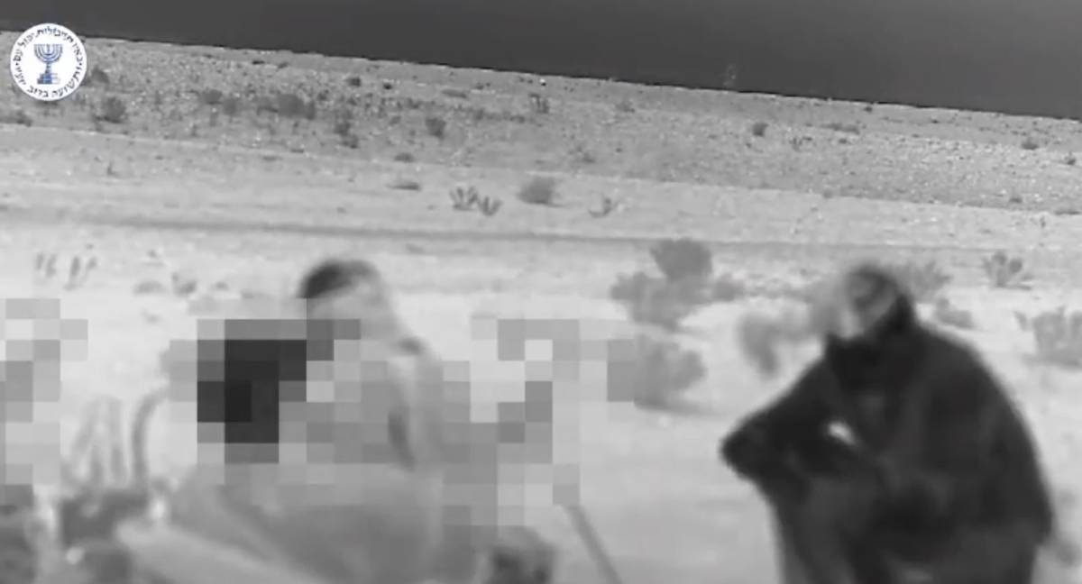Quelle ombre del Mossad che hanno messo in ginocchio l’Iran
