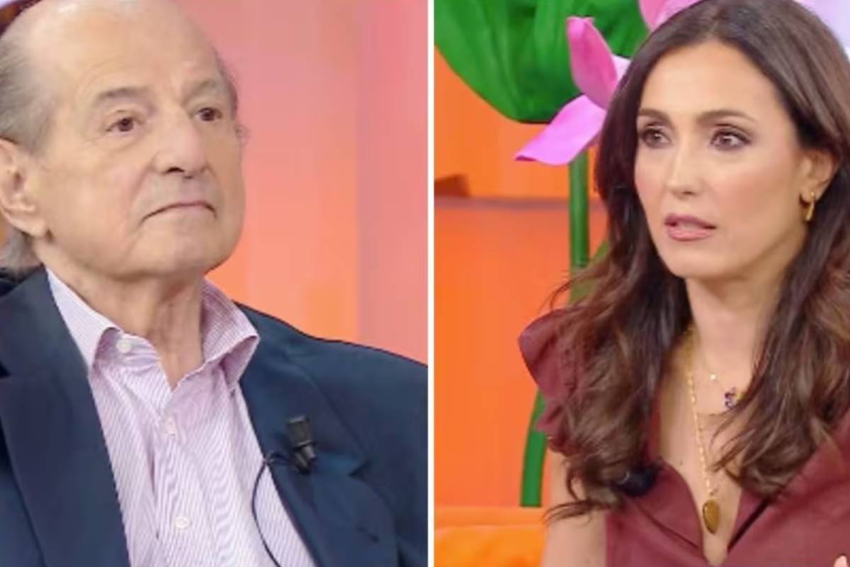 Magalli, gelo in studio dopo il commento su Adinolfi: Caterina Balivo costretta ad intervenire