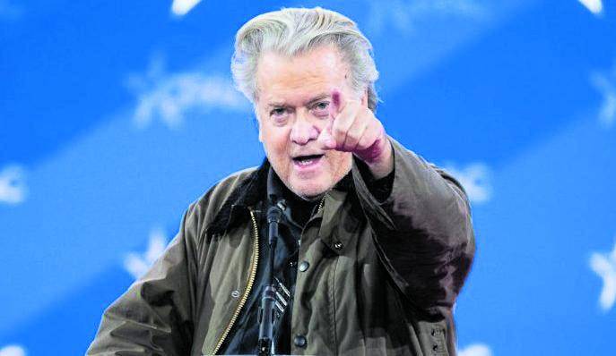Interventismo oppure non coinvolgimento. La destra trumpiana è divisa sul conflitto