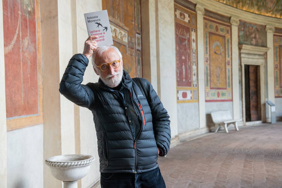 "Sovversivo e profetico. Ci serve Leopardi per volare oltre il cinismo"