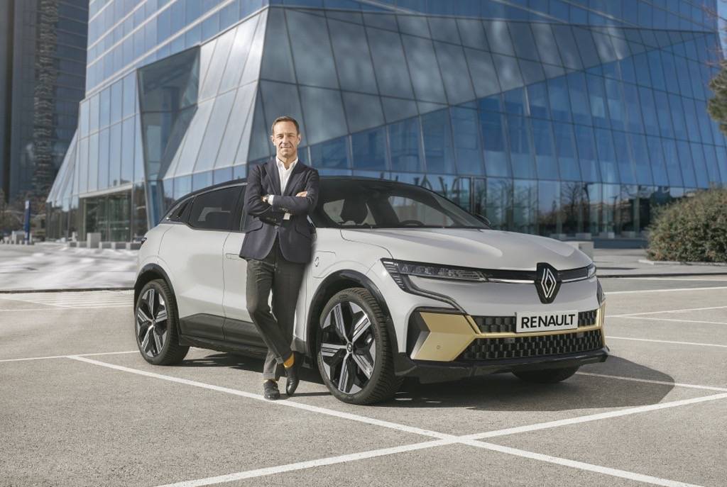 Renault cambia guida in Italia, Sébastien Guigues è il nuovo Direttore Generale