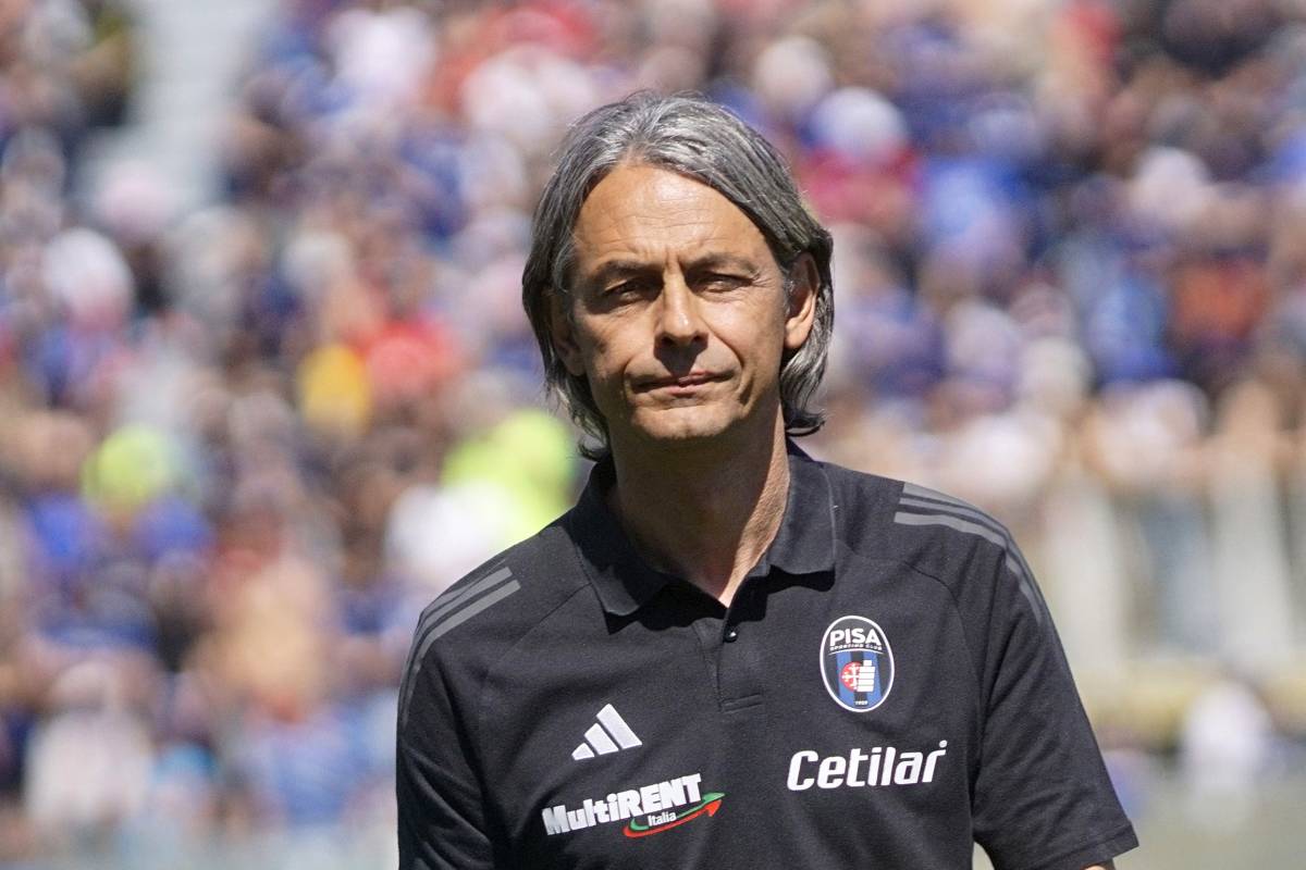 Pippo Inzaghi resta in Serie B: siederà sulla panchina del Palermo