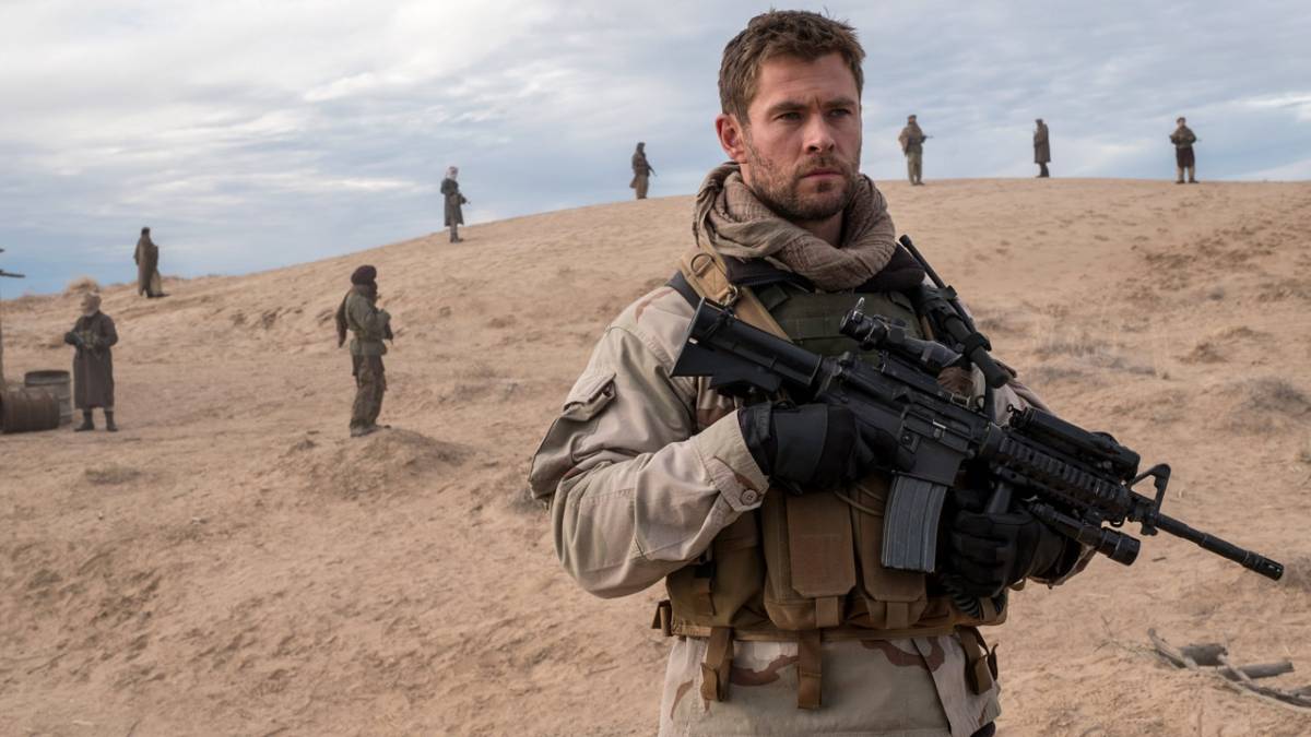 "12 Soldiers", in tv la vera storia di Mark Nutsch in missione in Afghanistan dopo gli attentati dell'11 settembre: trama e cast