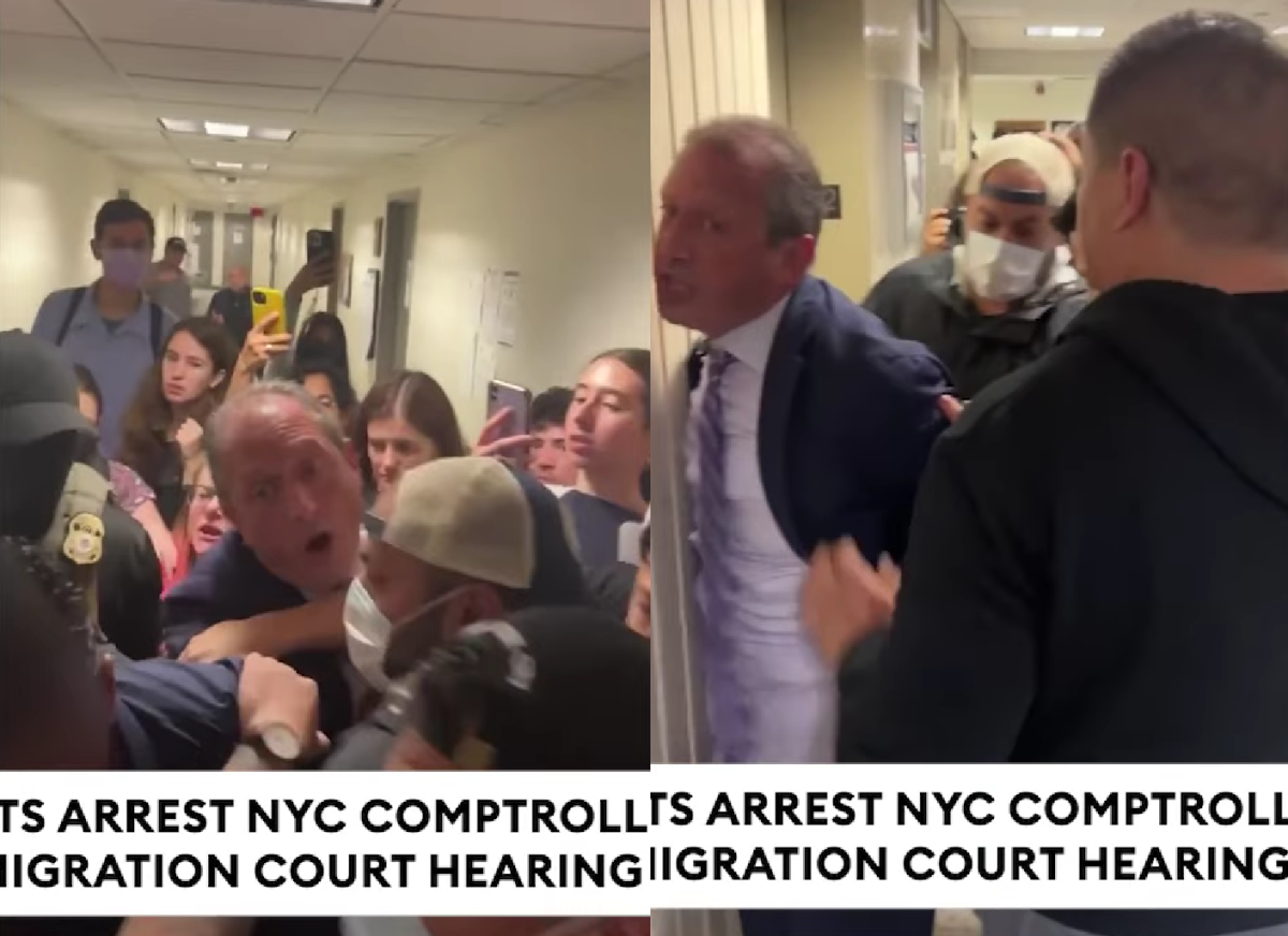 Caos a New York, arrestato candidato sindaco dem da agenti anti-immigrazione: cos'è successo