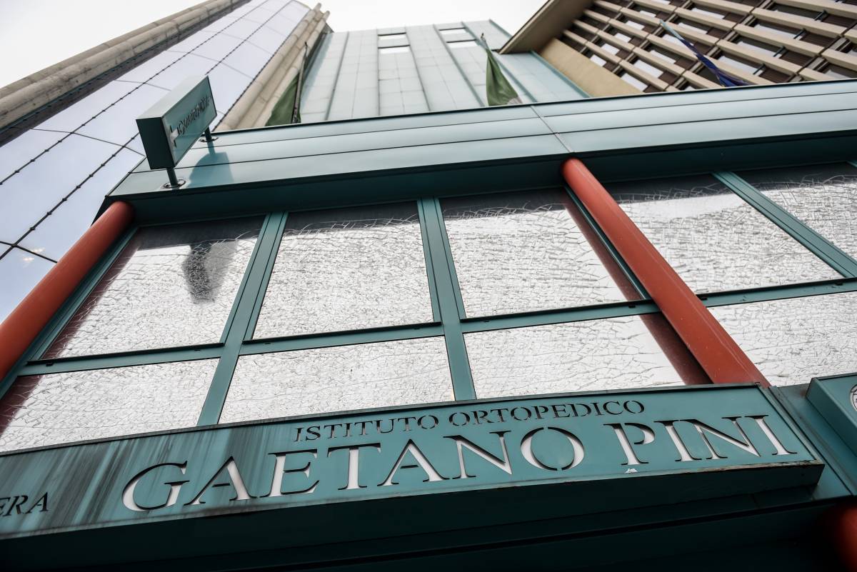 Ospedale Pini: lavori d'estate, pronto soccorso in via Bignami