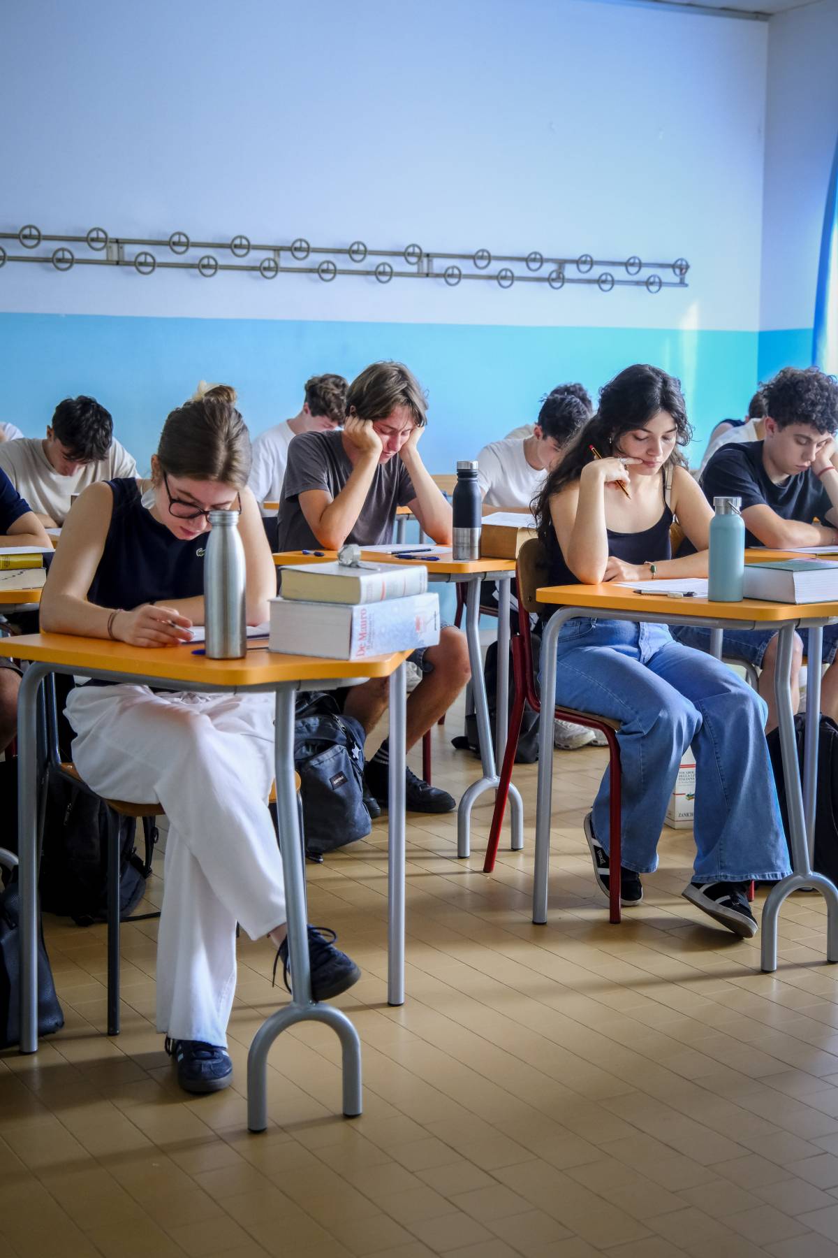 Maturità 2025: tutte le tracce della prima prova