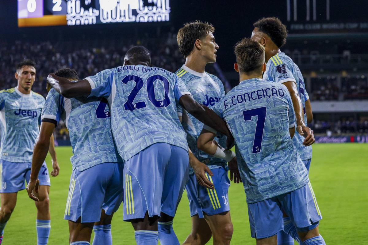 La Juve travolge l'Al Ain e conquista i primi tre punti al Mondiale per Club