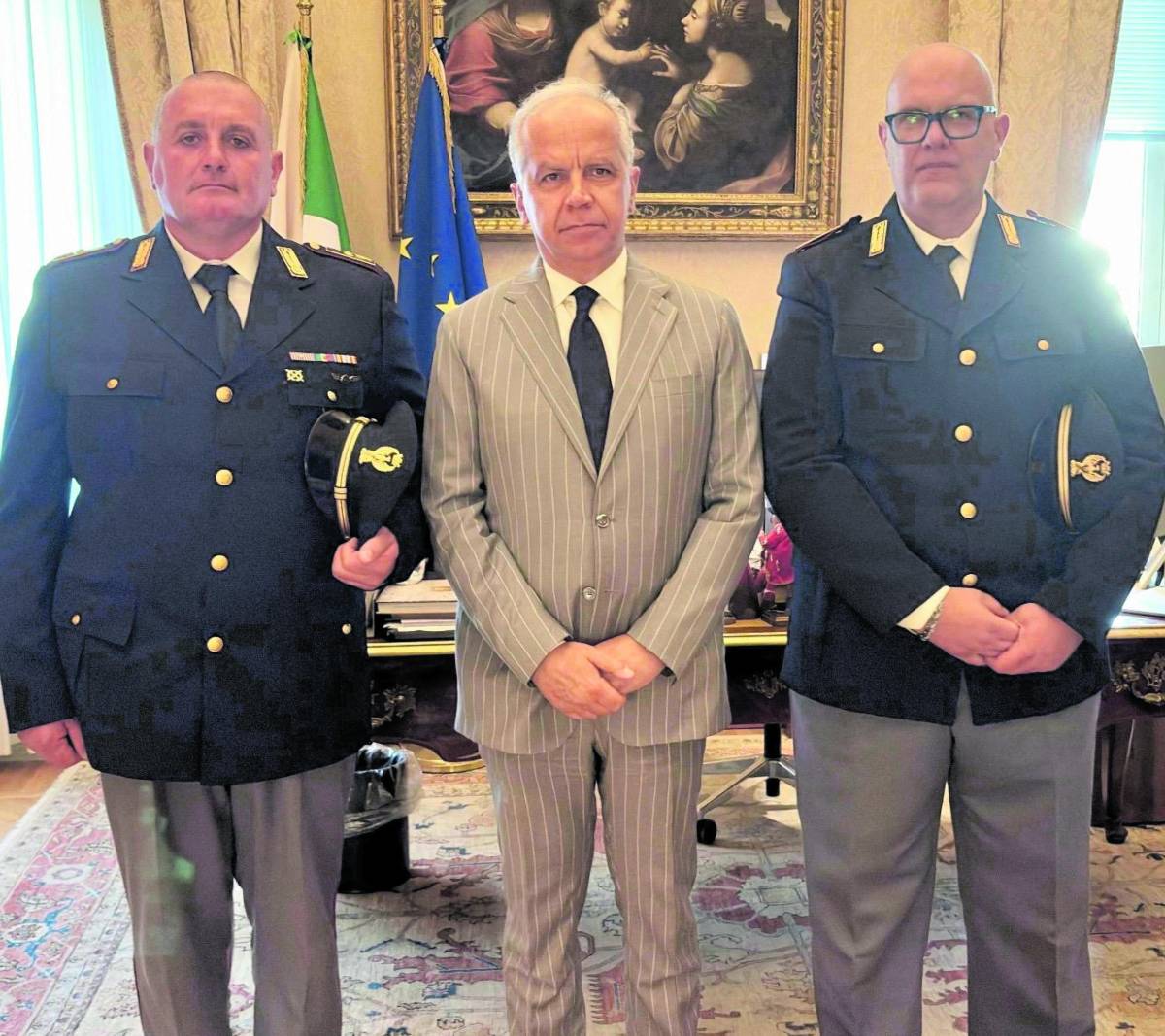Medaglia agli agenti (indagati) che hanno ucciso il killer del brigadiere