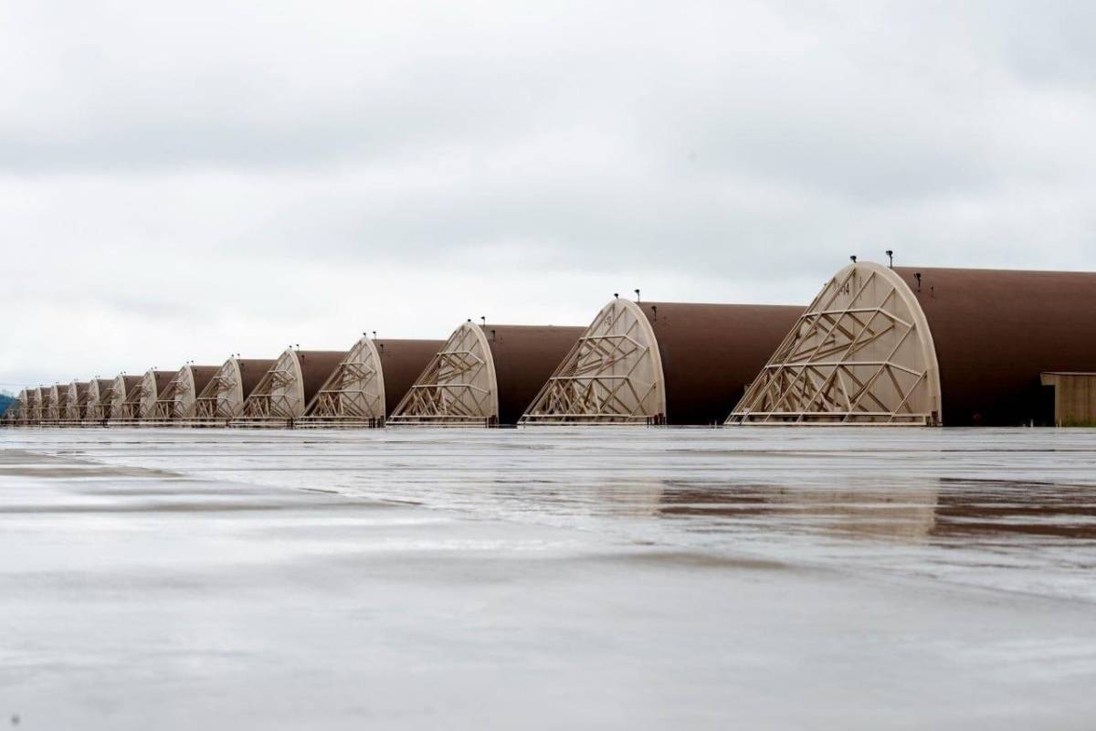 Gli Usa preparano una nuova guerra: cosa c'è dietro i 30 nuovi bunker blindati per i caccia