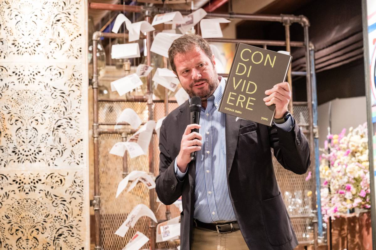 Un libro tutto da “Condividere”