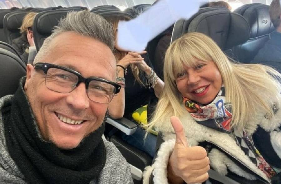 Paolo Belli, chi è la moglie e che malattia aveva: "Finito un anno terribile"