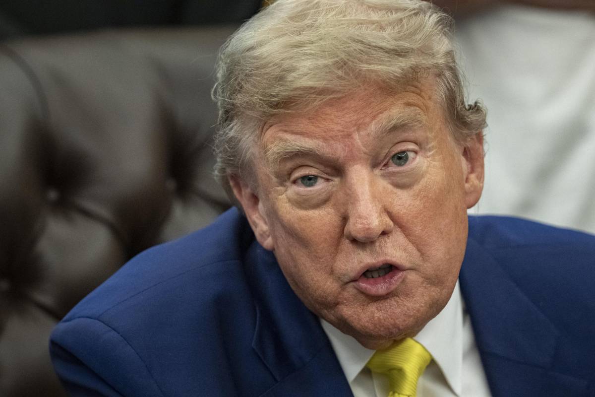 Da Trump aiuti ma senza truppe