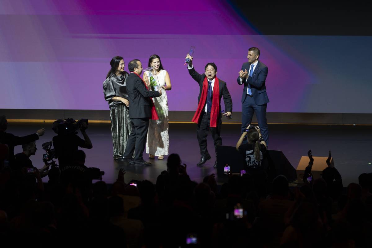 Torino capitale mondiale del gusto: la "50 Best" premia un locale peruviano