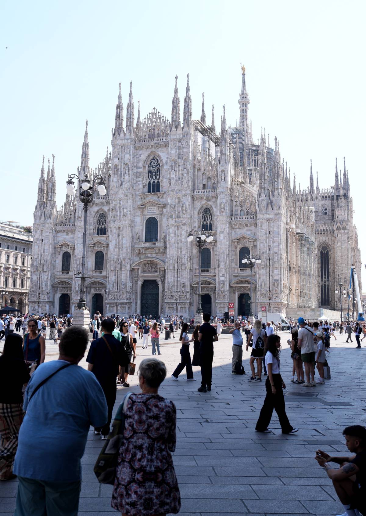 Sempre più turisti e più hotel a cinque stelle