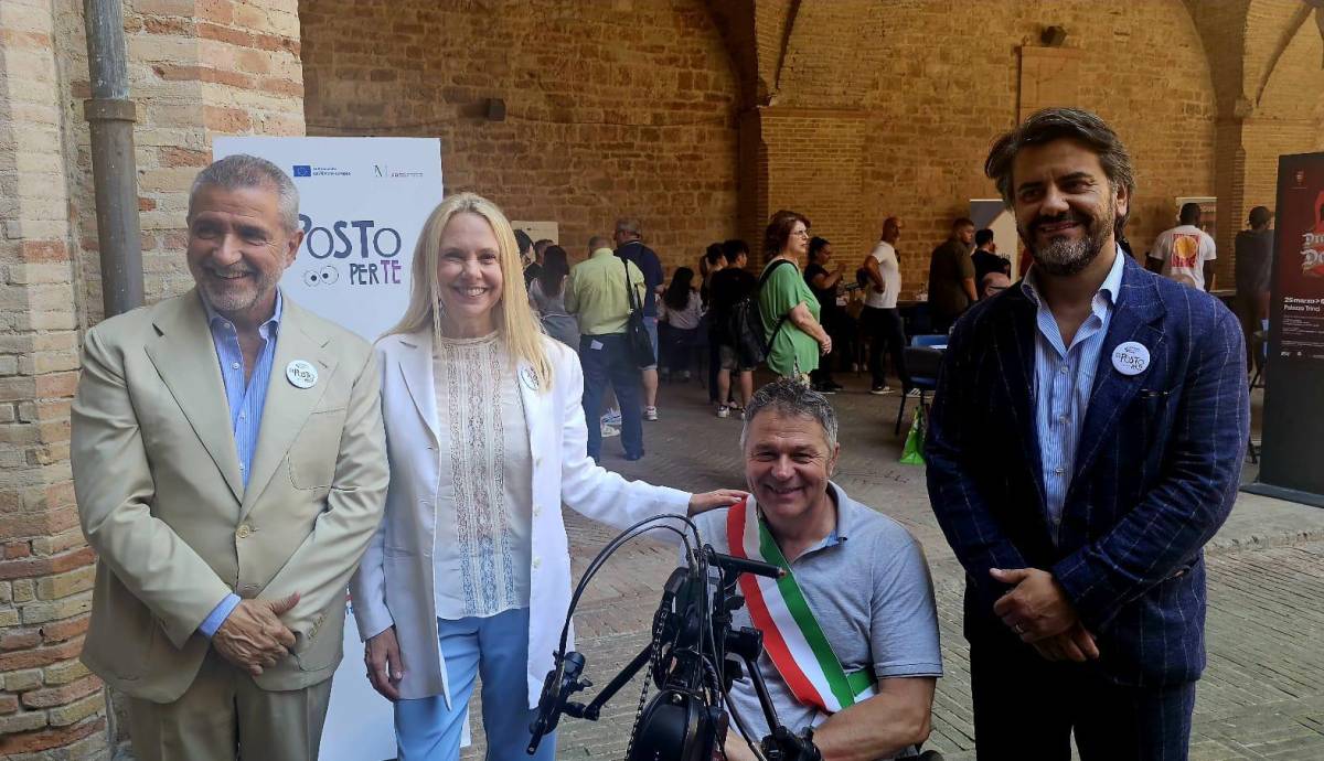 ll tour nazionale di Sviluppo Lavoro Italia fa tappa a Foligno per avvicinare i giovani al mondo del lavoro