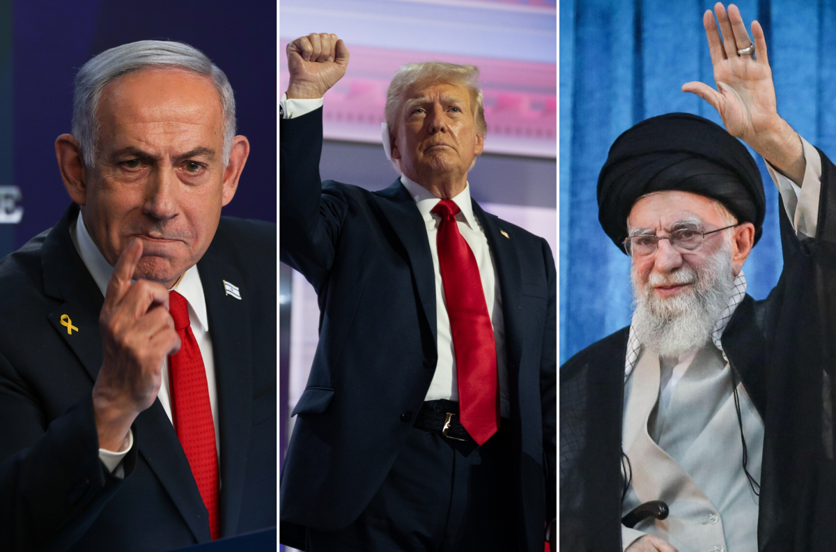 Netanyahu: "Fermeremo l'Iran con o senza Trump". Allarme Fbi per cellule dormienti. Proteste anti Usa a Teheran | La diretta
