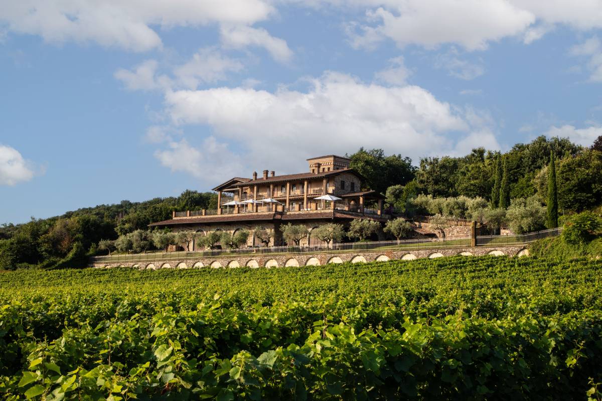 I Barisèi, Franciacorta contadina che guarda lontano