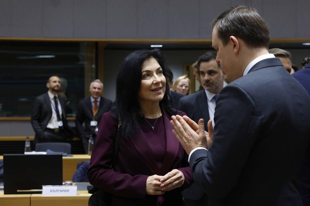 La rivoluzione liberale di Katherina Reiche