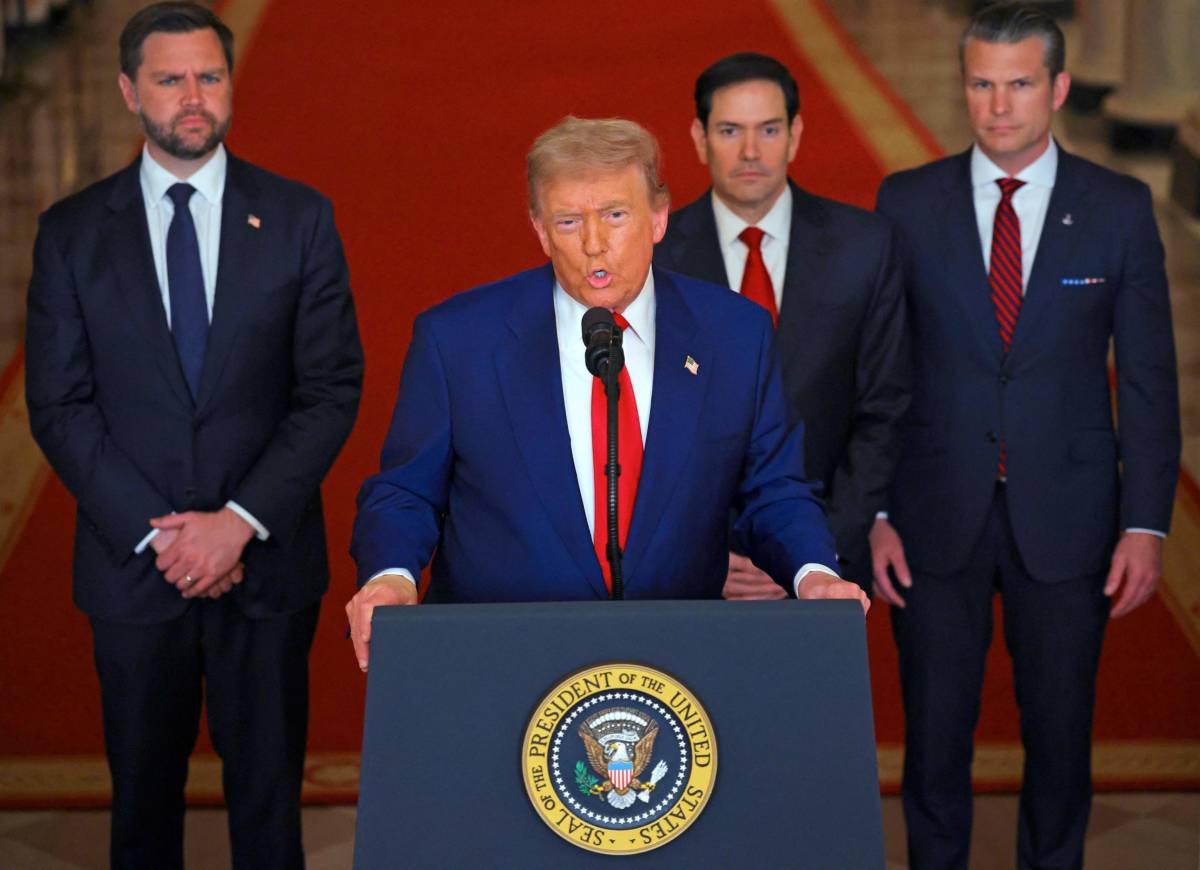 Il post su Truth e il discorso alla Casa Bianca. Così Trump ha annunciato l'attacco all'Iran
