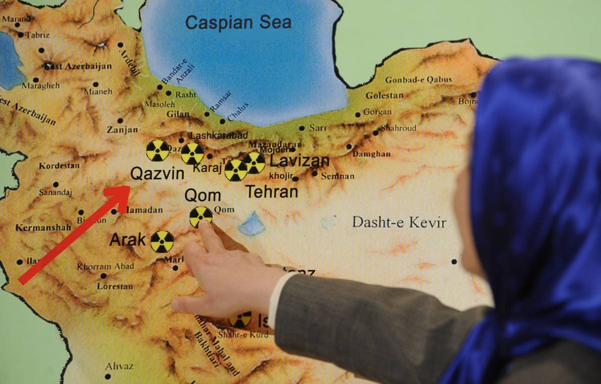 Perché non c’è stata contaminazione radioattiva dopo i bombardamenti Usa in Iran