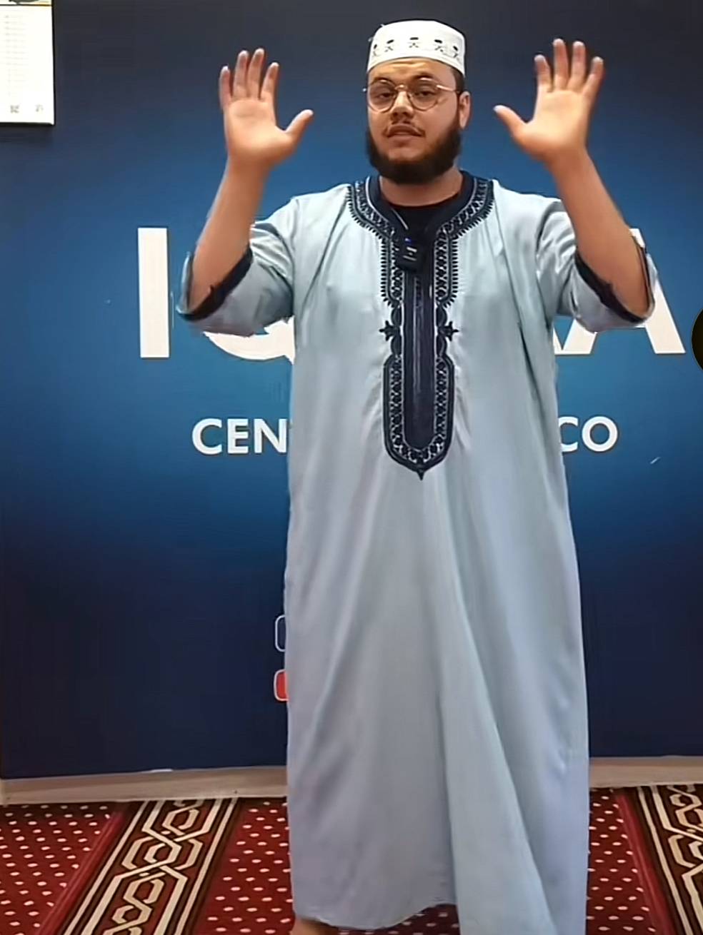 Islam, la fatwa social del nuovo imam di Bologna