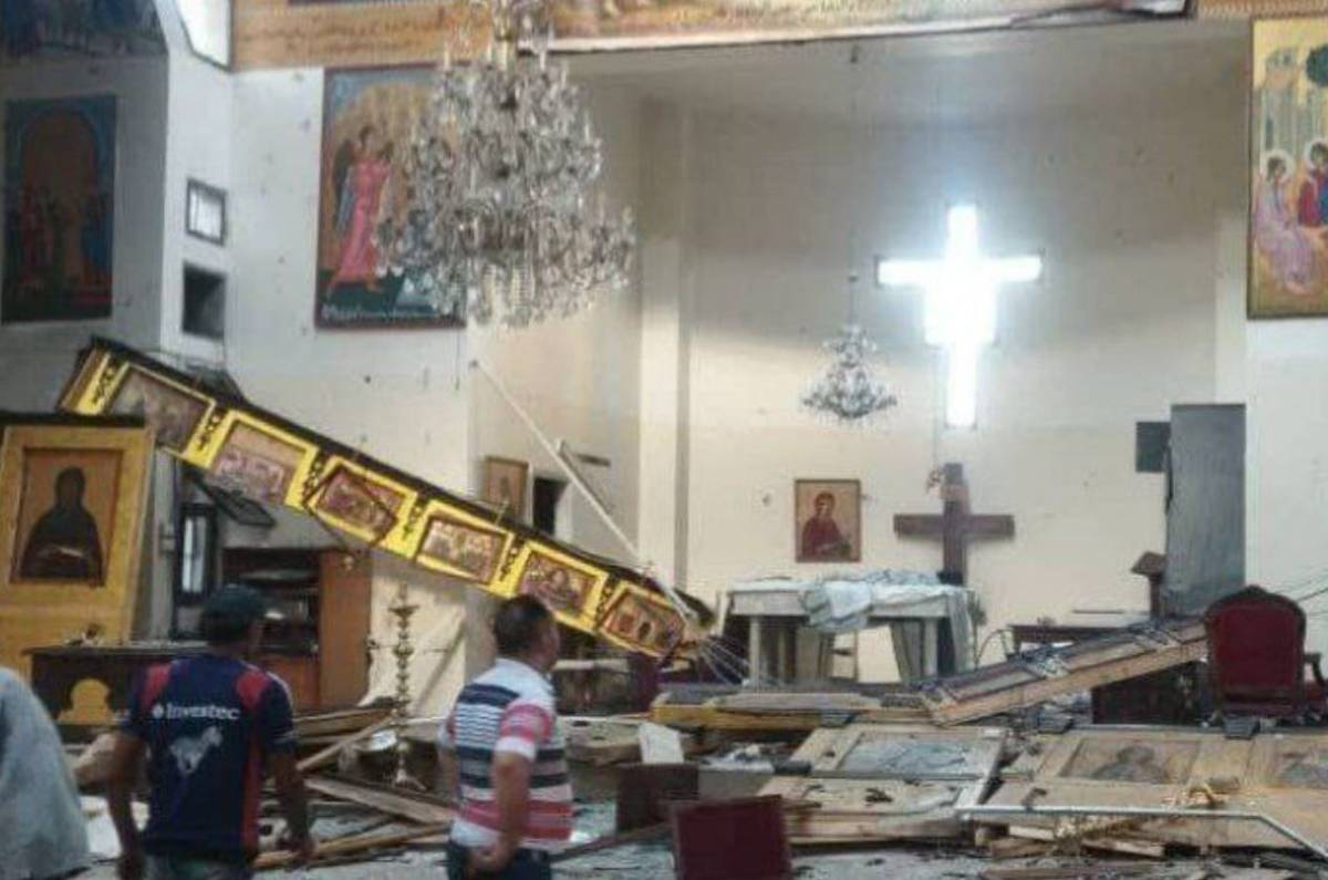 Torna il sangue in Siria: attentato contro i cristiani. Almeno 25 morti