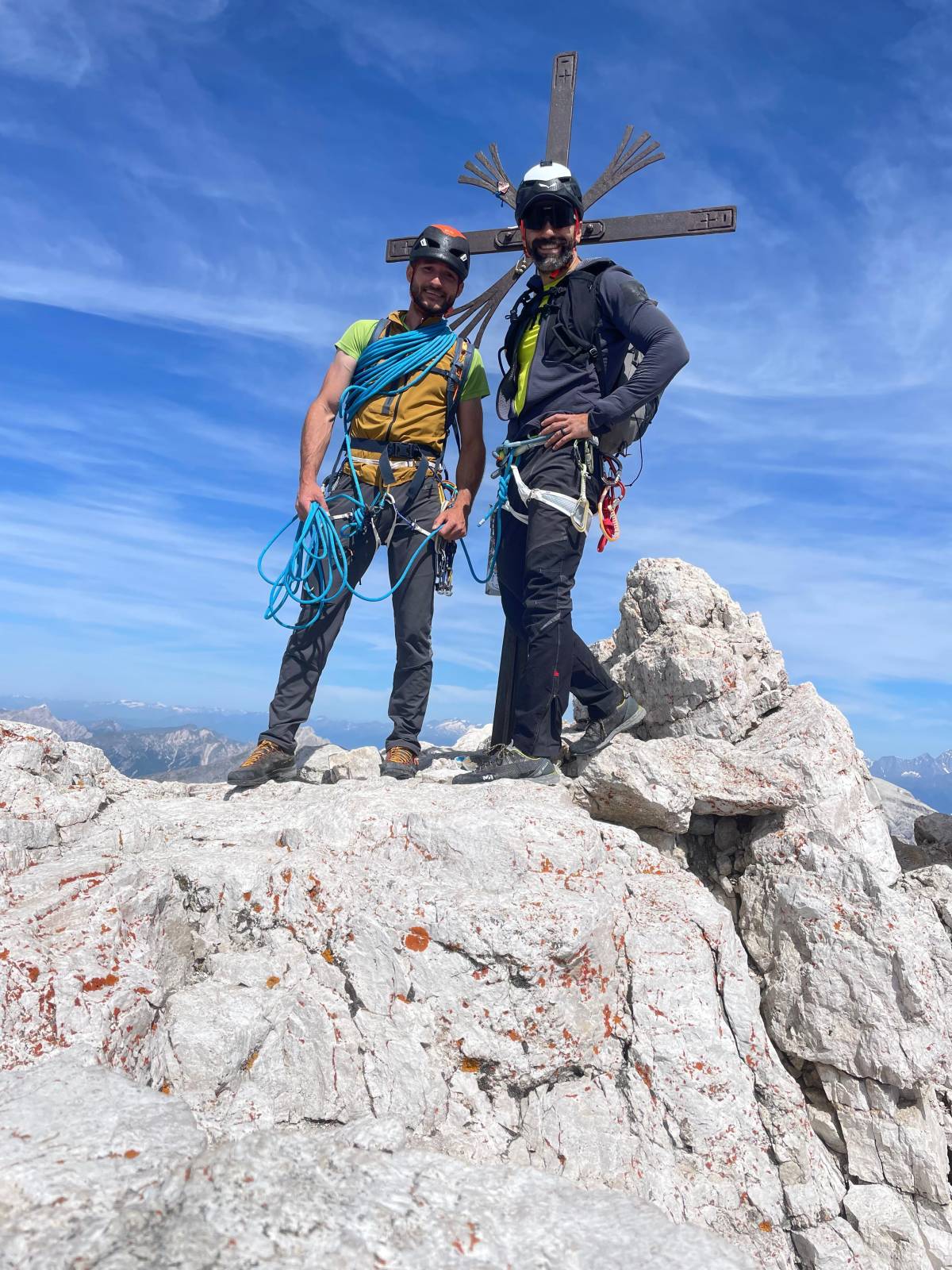 Dolomiti, il grande record sta per iniziare: 86 cime oltre i 3mila metri in un'unica spinta