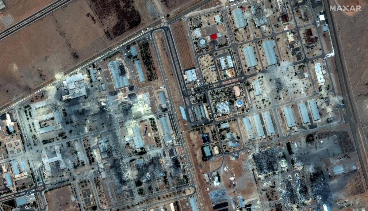 Niente radiazioni e l'uranio spostato: i dubbi sugli effetti del raid anti-atomico