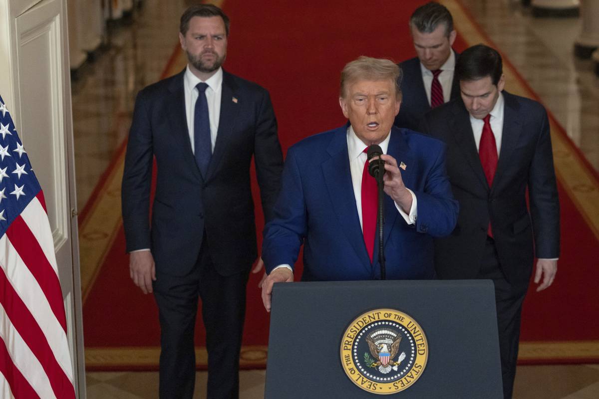 Trump: "Danni monumentali ai siti nucleari". Ma Usa divisi