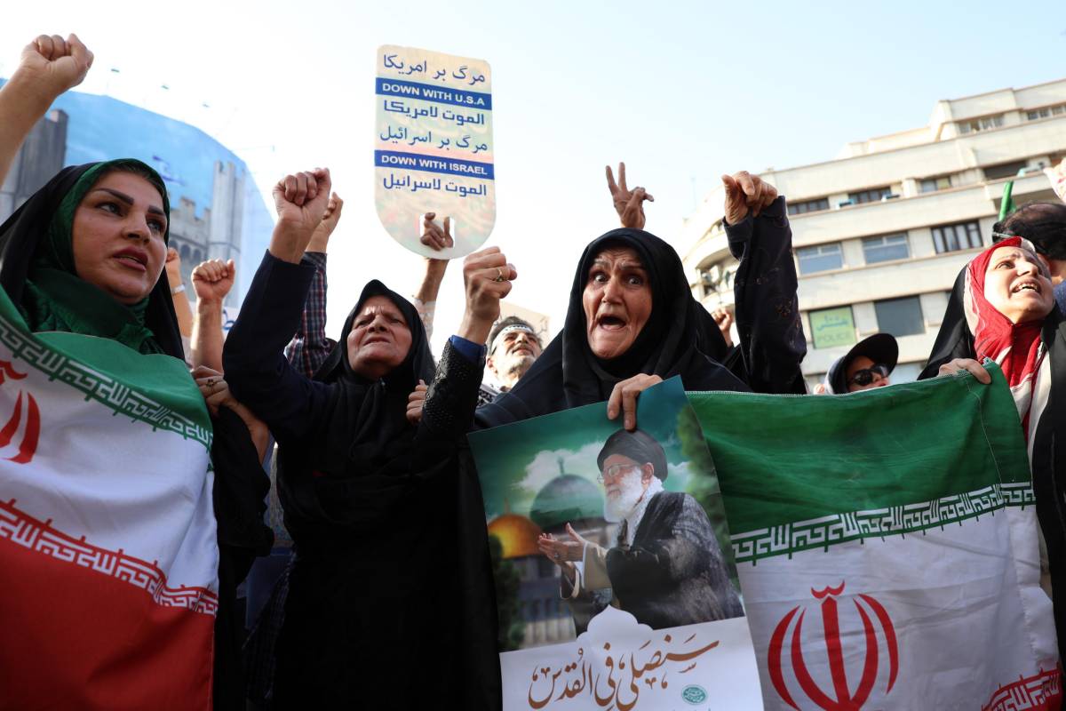 Donne, armi e terrorismo: l'Iran non può dare lezioni di diritto