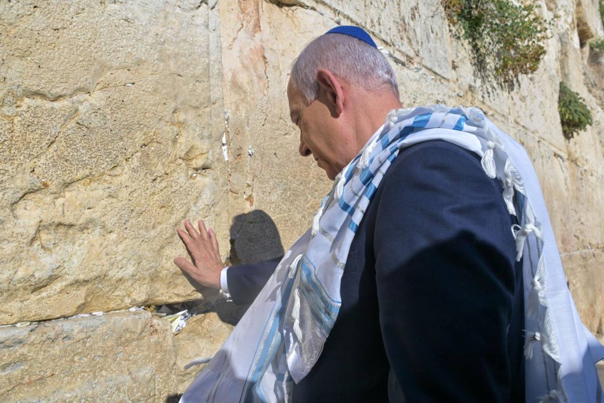 La svolta in nome di Bibi: Usa in guerra per la libertà